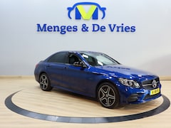 Mercedes-Benz C-klasse - 300 e Business Solution AMG Limited AMG Line | Airco ECC | Virtual | 360 Camera | Cruise C
