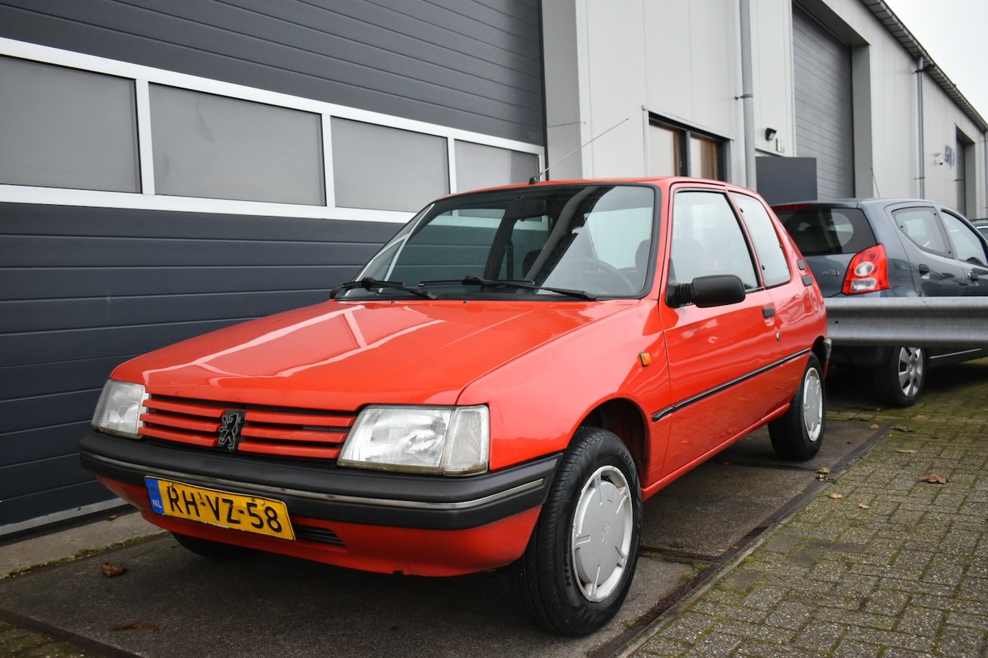 Peugeot 205 - 1.4 Génération 1.4 Génération - AutoWereld.nl