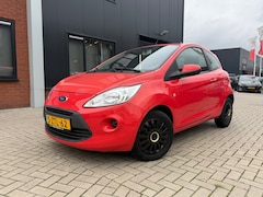 Ford Ka - 1.2 Limited (12 mnd BOVAG-garantie)
