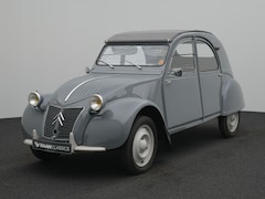 Citroën 2CV - AZL 1958 | Concourstaat | Volledig gerestaureerd