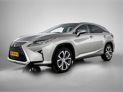 Lexus RX 450h - 4WD Luxury Line | Trekhaak | Memory Seat | Lederen bekleding | Stoelverwarming | Stoelvent