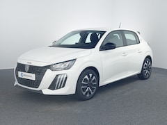 Peugeot 208 - Style | Dashboard en deurpanelen in kunststof met carboneffect | Ecoled koplampen | Elektr