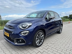 Fiat 500 X - 1.5 Hybrid Sport Cabrio, Half Leder, Carplay, Camera, Navi Bluetooth