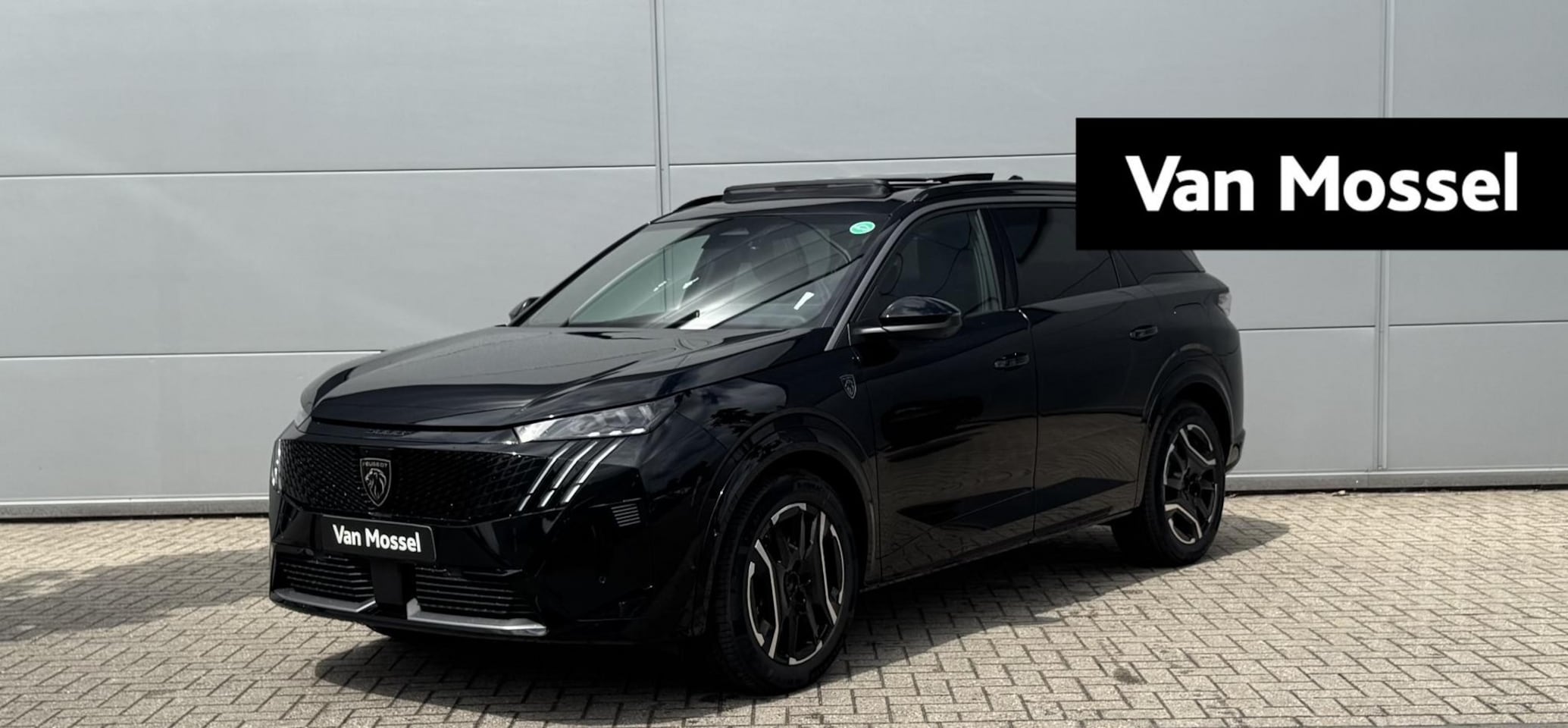 Peugeot e-5008 - GT Avantage 73 kWh 7p Stoelmassage | 360 camera | Adaptieve Cruise Control | Stoelverwarmi - AutoWereld.nl