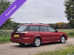 Subaru Legacy Touring Wagon - 2.5 GX AWD