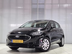 Ford Fiesta - 1.0 EcoBoost Connected Parkeersensoren achter , All season banden , Navigatie , Dealer ond