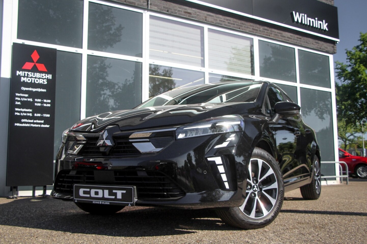 Mitsubishi Colt - 1.0T MT Intense+ 1.0T MT Intense - AutoWereld.nl