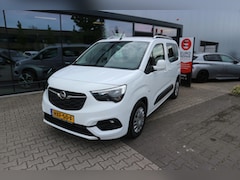 Opel Combo Tour - 1.2 Turbo Edition 7 PERSOONS NAVI PDC AIRCO CRUISE RIJKLAARPRIJS