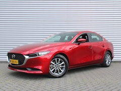 Mazda 3 - 3 2.0 e-SkyActiv-G M Hybrid 122 Comfort | Stuur-/stoelverwarming | Camera | Cruise adapt.