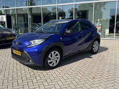 Toyota Aygo X - 1.0 VVT-i MT first Lmv|Nav|Camera