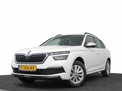 Skoda Kamiq - 1.0 TSI AMBITION DSG-7 AUTOMAAT AC/CRUISE/APPLE.CARPLAY/RIJSTROOK.SENS/LMV
