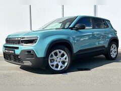 Jeep Avenger - Longitude 54 kWh | Navigatie | Camera | LED | Adapt. Cruise | Draadloze telefoonlader | LM