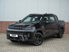 SsangYong Musso - EV 80, 6 kWh BLACKLINE 4WD 237PK