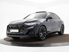 Audi Q8 - 55 TFSI e quattro Pro Line S 394 PK · 22" LM Velgen · Glazen panorama dak · B&O Premium 3D