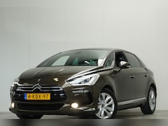 Citroën DS5 - 1.6 THP Business Executive AUTOMAAT NL AUTO NAP PANO H. LEER CAMERA CLIMA PDC CRUISE etc