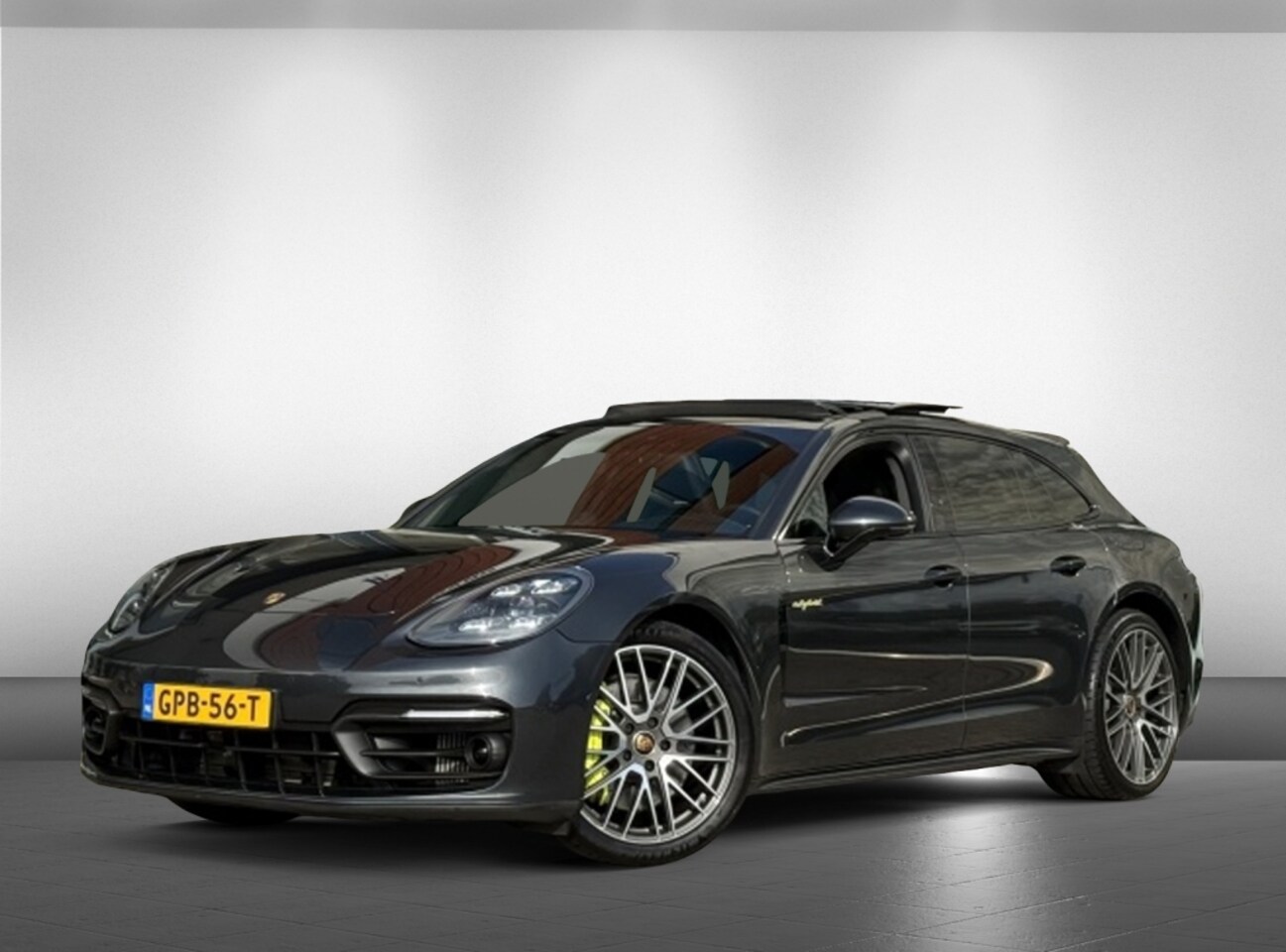 Porsche Panamera - 2.9 4 E-Hybrid | Pano | Bose | Sport Chrono - AutoWereld.nl