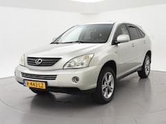 Lexus RX - 400h 4WD 272 PK PLATINUM AUT. *YOUNGTIMER* + CAMERA | SCHUIFDAK | LEDER | STOELVERW