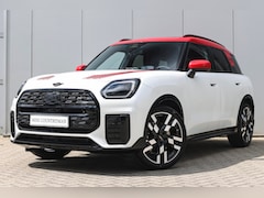 MINI Countryman - C Automaat / JCW / Pakket L / JCW / Pakket L / 20" John Cooper Works Flag Spoke 2-tone