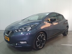 Nissan Micra - 1.0 IG-T N-Design NAVI/PDC/AIRCO/CRUISE