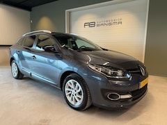 Renault Mégane Estate - 1.2 TCe LIMITED-uitv|CLIMA AIRCO|LM-VELG|CRUISE CONTROL|ISOFIX|NAVIGATIE|nieuwe APK+O.H.BE