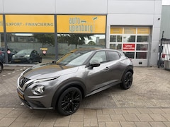 Nissan Juke - 1.0 DIG-T Enigma * 39.393 Km * Camera * Apple Carplay * Climatronic