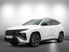 Hyundai Tucson - 1.6 T-GDI PHEV N Line Business Plug-In Hybride Automaat NETTO bijtelling vanaf 296 euro pe