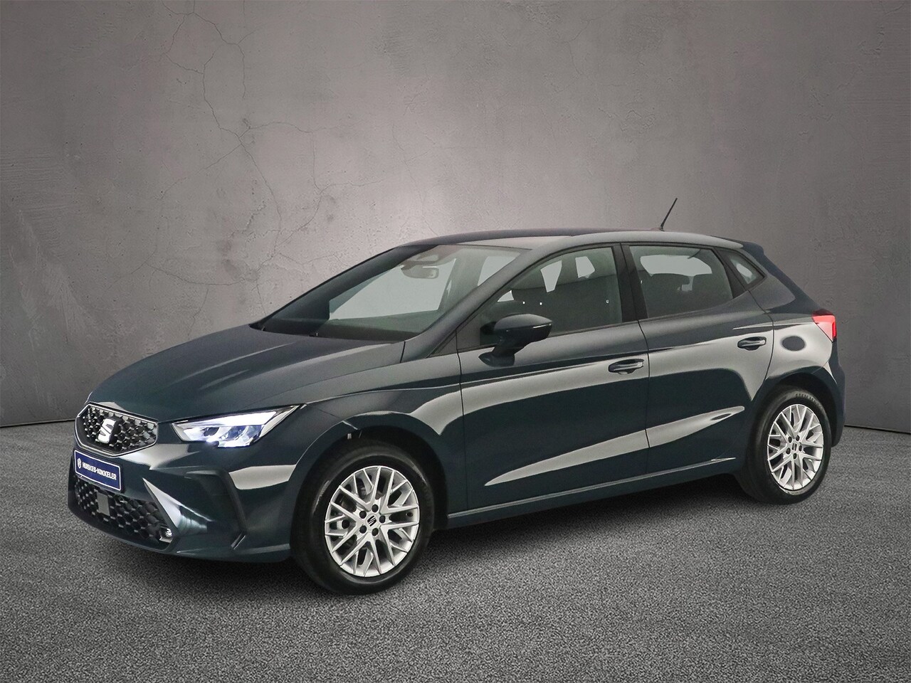 SEAT Ibiza - 1.0 EcoTSI 95pk Style €319,- private lease actie - AutoWereld.nl