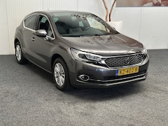 DS 4 - 4 1.6 THP 165PK AUTOMAAT CHIC NAVIGATIE CRUISE CONTROL CLIMATE CONTROL BLUETOOTH TELEFOON