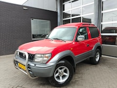Toyota Land Cruiser - LandCr. Chall. 3.0 HR Blind Van | Airco | Trekhaak | BullBar | Handgeschakeld Hi-/Low Gear