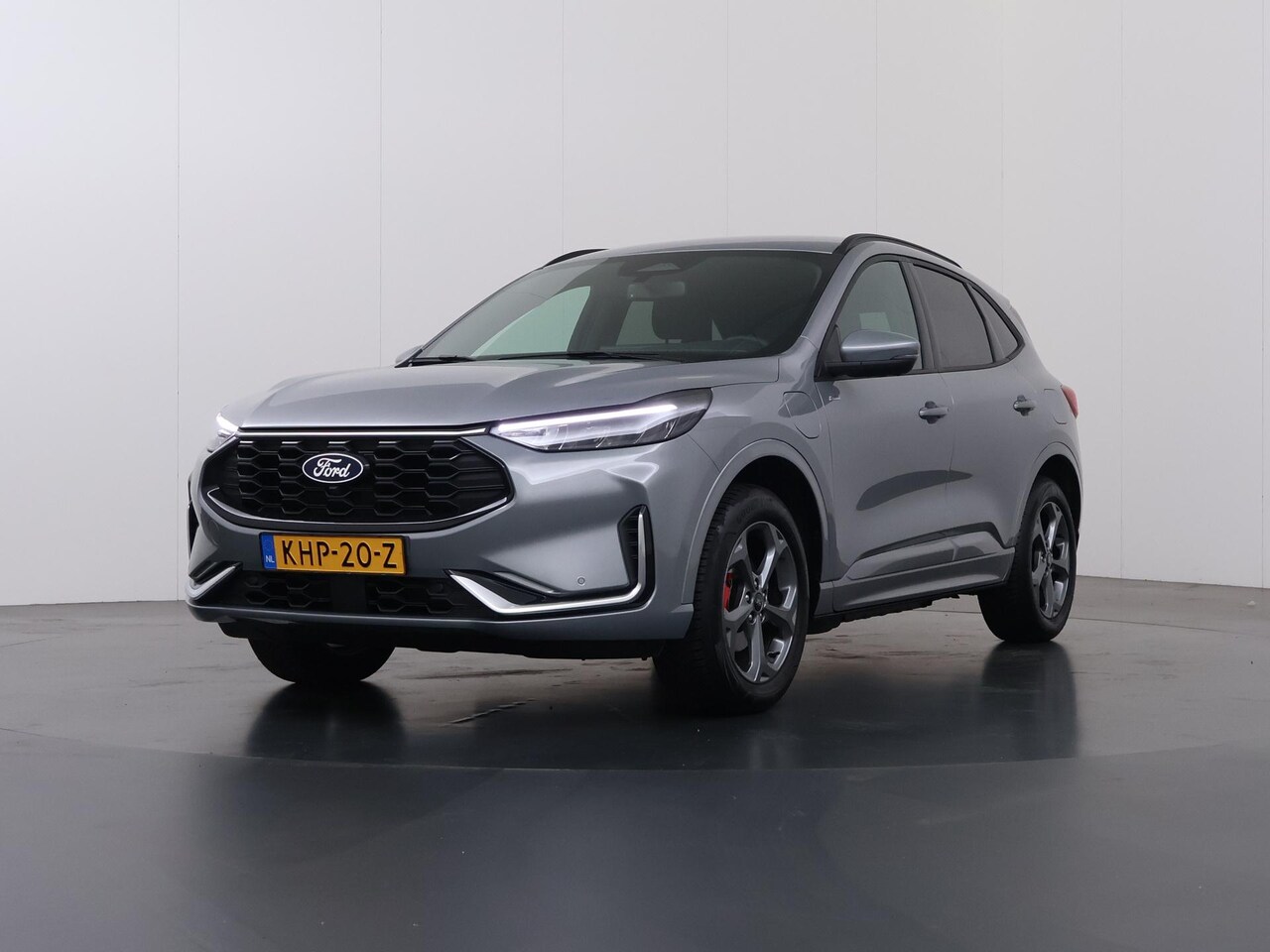 Ford Kuga - 2.5 PHEV ST-Line X | SOH 98,9% | Elek. Trekhaak | Elek. Stoelen met Geheugen | Stoelverwar - AutoWereld.nl