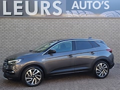 Opel Grandland X - 1.2 Turbo Ultimate Automaat/Leer/Camera/Trekhaak
