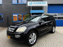 Mercedes-Benz GL-klasse - 500 387PK|Youngtimer|Navi|Adaptiv Cruise|7-Zits|Leder|Xenon|AUT|4x4|Schuifdak|StoelVW|Memm