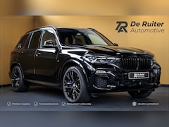 BMW X5 - xDrive45e High Executive Diamond Pack | Individual interieur | Luchtvering | Panoramadak