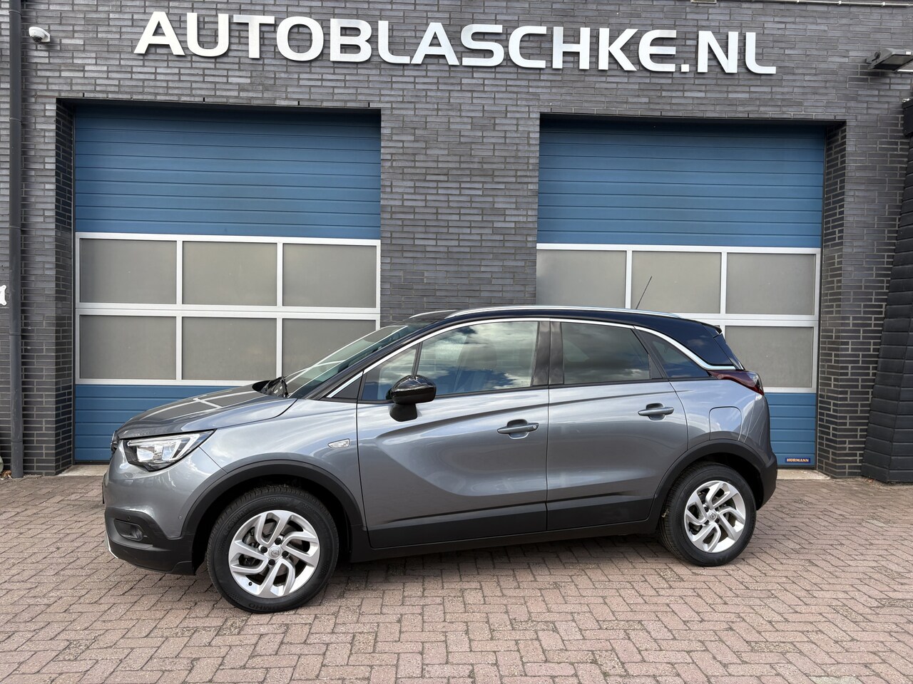 Opel Crossland X - 1.2 Turbo Online Edition 1.2 Turbo Online Edition, navi, camera/climate/cruise, distributie vervangen! - AutoWereld.nl