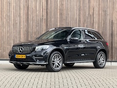 Mercedes-Benz GLC-klasse - 350e 4MATIC AMG-Line|Pano|Sidesteps