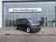 Volkswagen ID. Buzz Cargo - Economy Business 286PK | ACTIEPRIJS | trekhaak | 3 zits | achterdeuren | app connect | ach