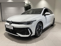 Volkswagen Golf Variant - 1.5 eTSI R-Line Edition 116 PK | Automaat | Apple Carplay | 360 Camera | Stoelverwarming |