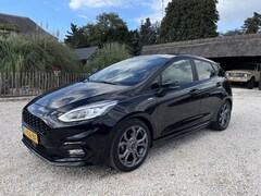 Ford Fiesta - 1.0 100pk ST-Line Winterpakket, Apple Carplay, NAP