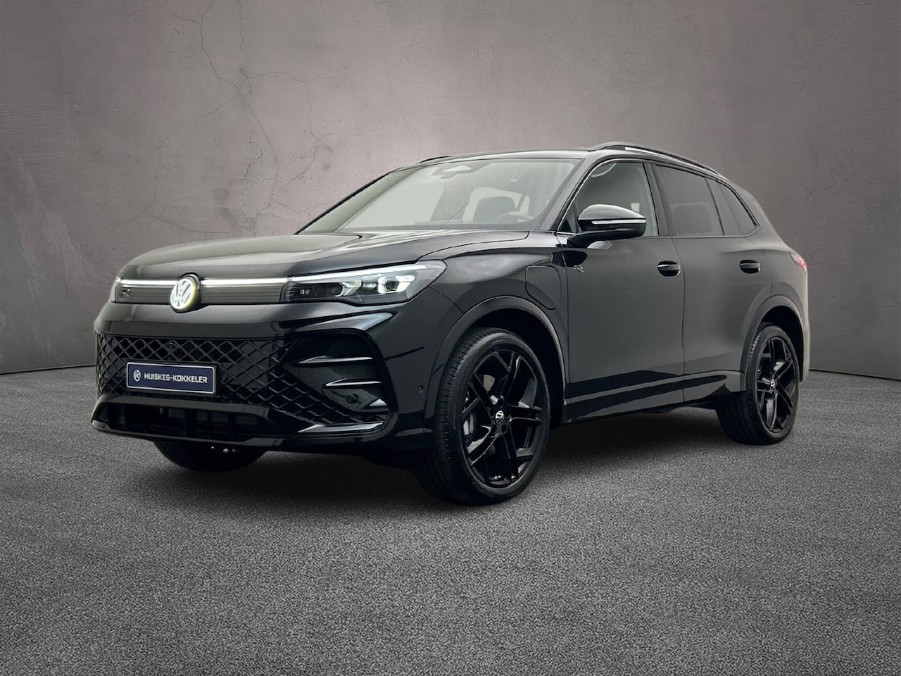 Volkswagen Tiguan - 1.5 eHybrid 204pk R-Line Edition - eHybrid - AutoWereld.nl