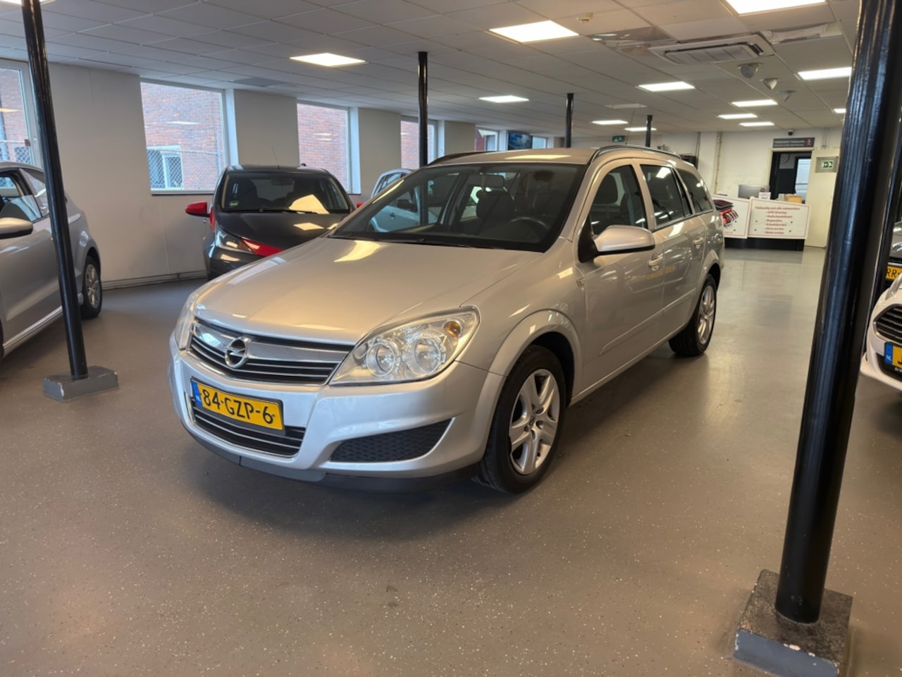 Opel Astra Wagon - 1.6 Business 1.6 Business - AutoWereld.nl