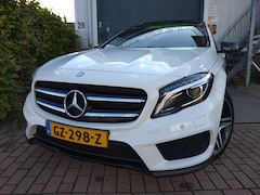 Mercedes-Benz GLA-Klasse - 200 Ambition open dak dealer onderhouden