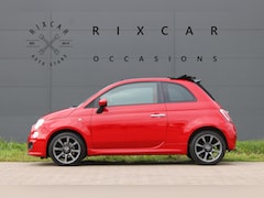 Fiat 500 C - TwinAir 85 500S Cabrio