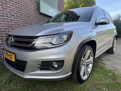 Volkswagen Tiguan - 1.4 TSI R-line*2012*Cruise|Ecc|Leder|Xenon|Nav