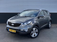 Kia Sportage - 2.0 BusinessPlusLine Automaat, Panoramisch schuif-/ kanteldak, trekhaak, Volledig Dealeron