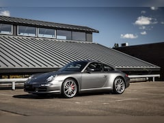 Porsche 911 - 3.8 Carrera 4S (355pk) 100% dealer onderhouden