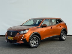 Peugeot 2008 - 1.2 PureTech Active Pack 131 PK | LED | Sportvelgen | Clima | Cruise | Parkeersensoren | N