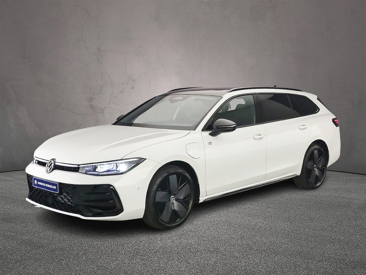 Volkswagen Passat Variant - 1.5 eHybrid 204pk R-Line Edition - eHybrid - AutoWereld.nl