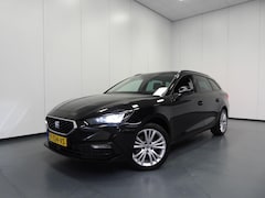 SEAT Leon Sportstourer - 1.0 eTSI Aut. Style Business Intense NAVI/CAMERA/LED/TREKH./17"LMV