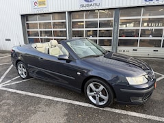 Saab 9-3 Cabrio - 1.8t Vector - Nieuwe Cabrioletkap