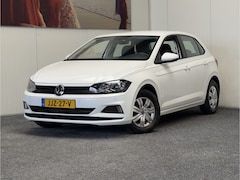 Volkswagen Polo - 1.0 MPI COMFORTLINE BUSINESS CRUISE CONTROL AIRCO STOELVERWARMING BLUETOOTH TELEFOON MEDIA
